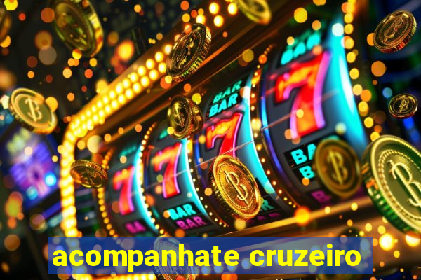 acompanhate cruzeiro